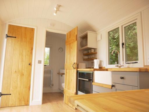 哈斯奥科斯Wolstonbury Getaway别墅 外观 照片