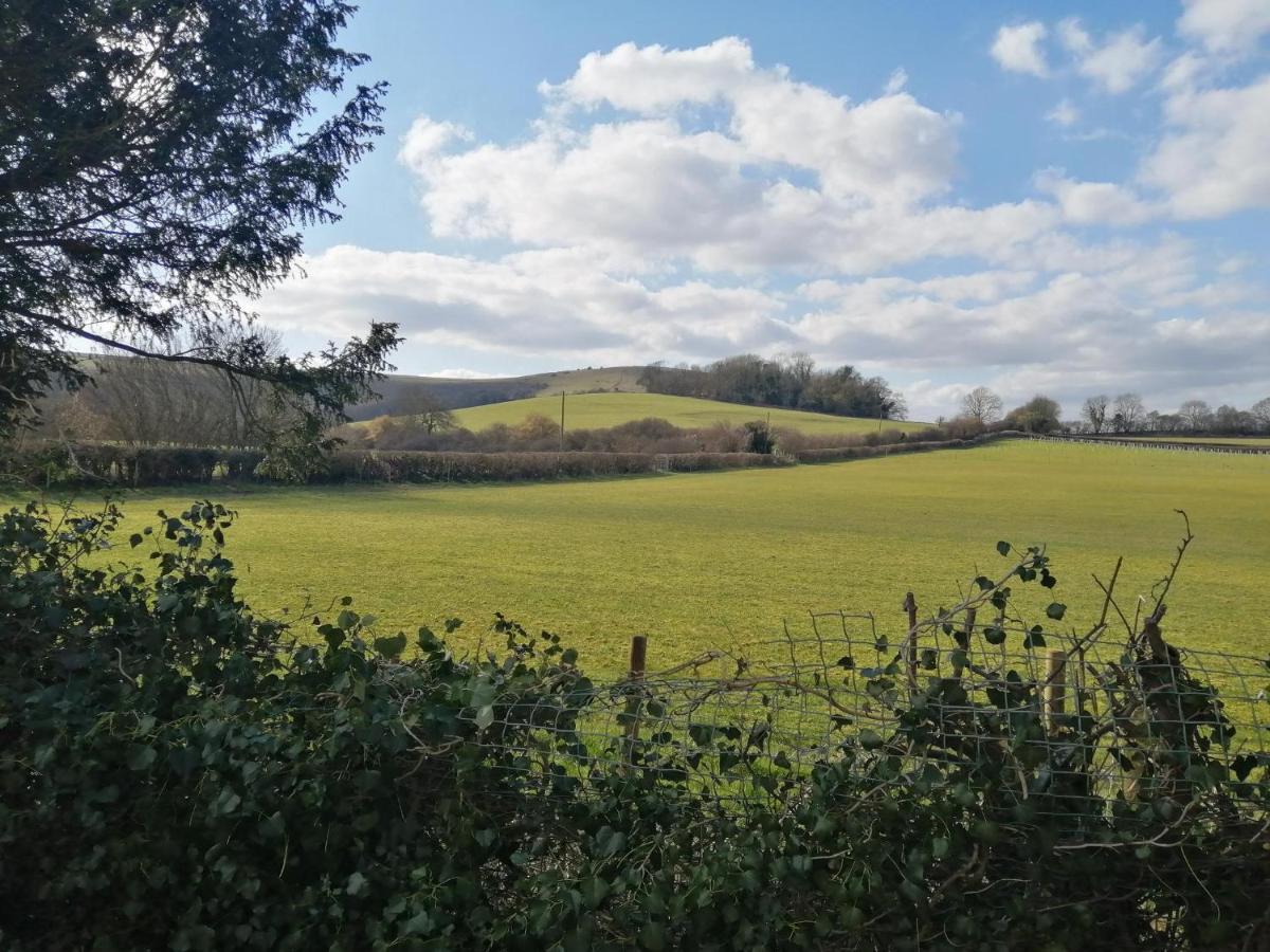 哈斯奥科斯Wolstonbury Getaway别墅 外观 照片